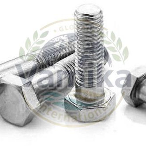 Hex Head Bolts