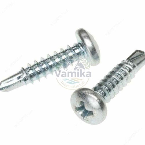 Pan Phillips Self Drilling Screws