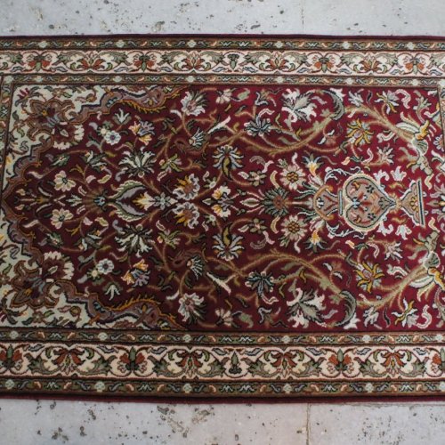 Modern Hand Knotted Carpets
