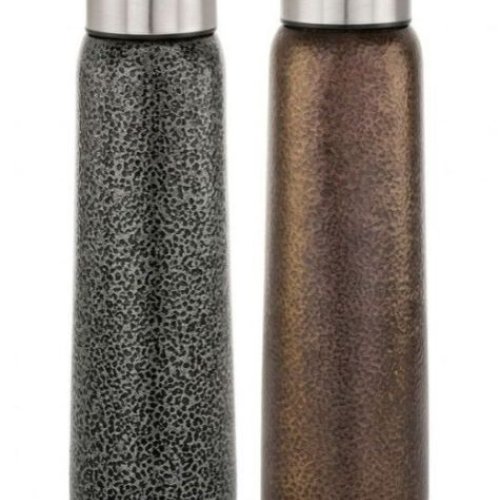 Absolute Hammered Tone Stainless Steel Water Bottle