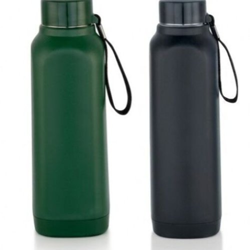 Aerobic Insulated Water Bottle With Inner Steel
