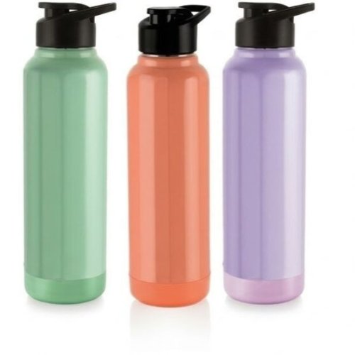 Aura Insulated Water Bottle With Inner Steel