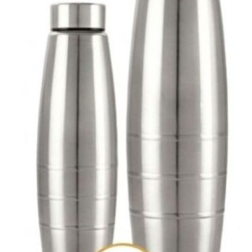 Eco Stainless Steel Water Bottle