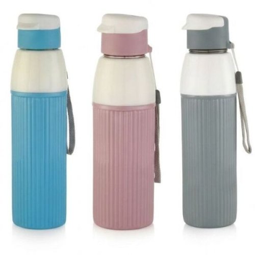 Floro Insulated Water Bottle With Inner Steel