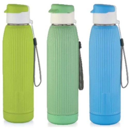 Leak Proof Insulated Plastic Water Bottle