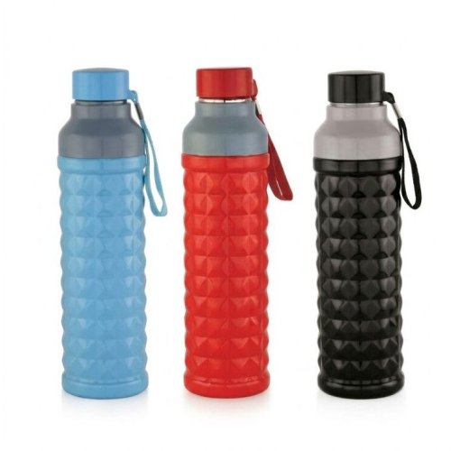 Stylish Insulated Plastic Water Bottle