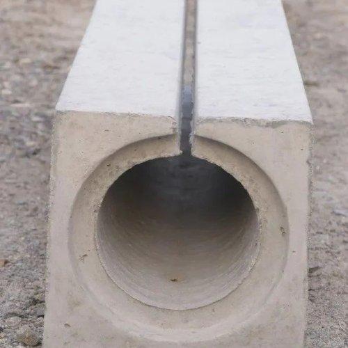 Rectangular Concrete Slit Drain
