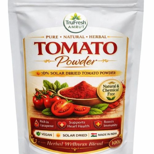 100g Trufresh Amrut Solar Dried Tomato Powder