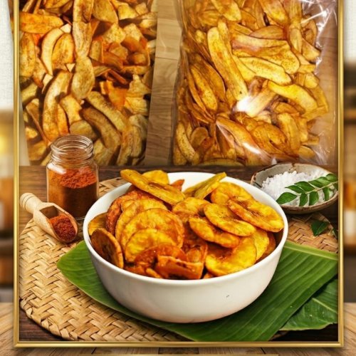 Banana Chips