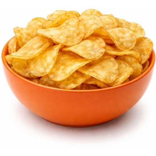 Crispy Potato Chips