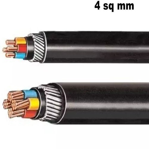 4 Sq Mm Polycab MV Power Cable