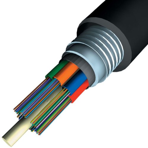 Armored Optical Fiber Cable