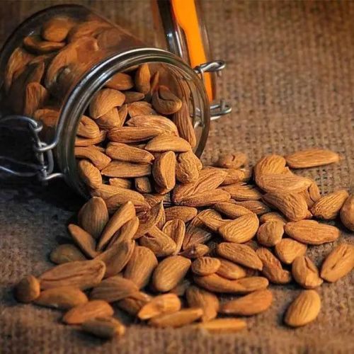 A Grade Kashmiri Almonds