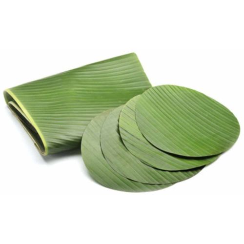 Food Banana Leaf