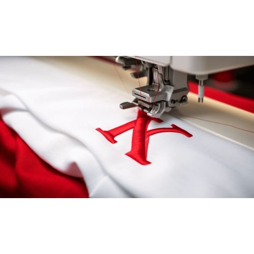 Fabric Embroidery Service
