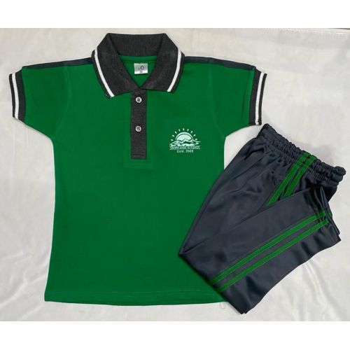 Premium Kids School Uniform Set