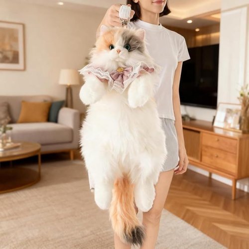 Cat Shape Backpack