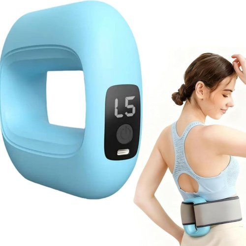 Electric Massage Ring