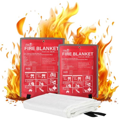 Fire Protection Blanket