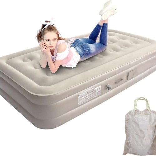 Inflatable Portable Air Bed