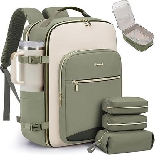 Multi Compartment Travel Bag