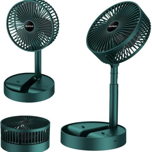 Table Top Mini Folding Fan