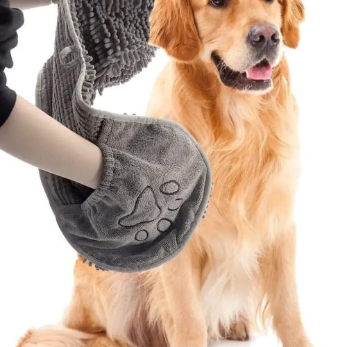 PET Microfiber Towel