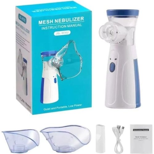 Portable Mesh Nebulizer Machine