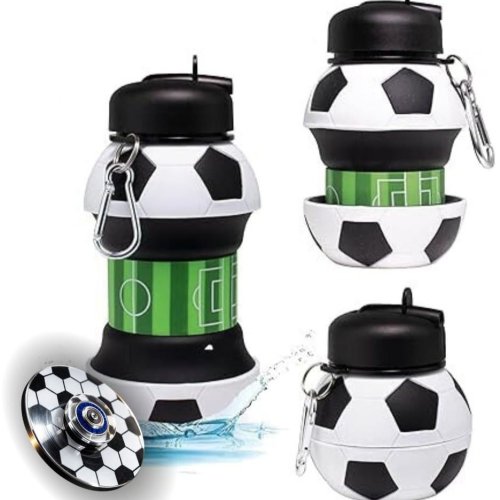 Silicone Water Bottle