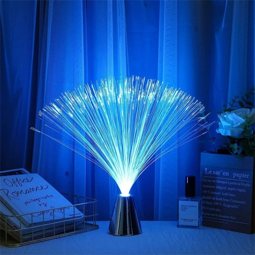 USB Optical Fiber Lamp