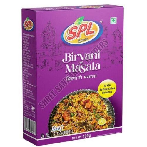 Spl Biryani Masala Powder