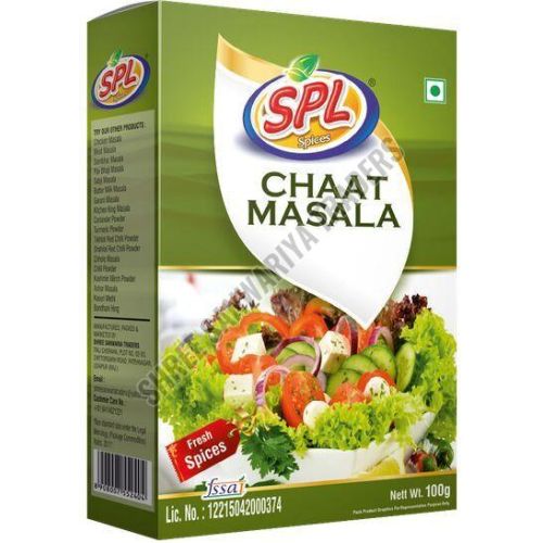Spl Chaat Masala Powder