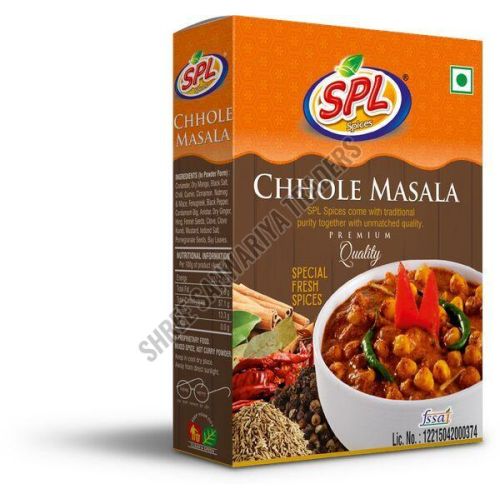 Spl Chhole Masala Powder