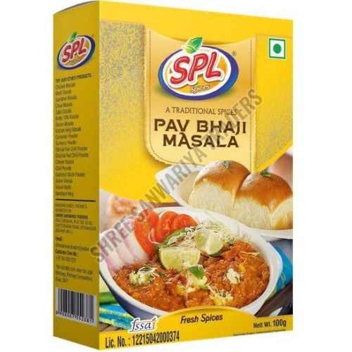 Spl Pav Bhaji Masala Powder