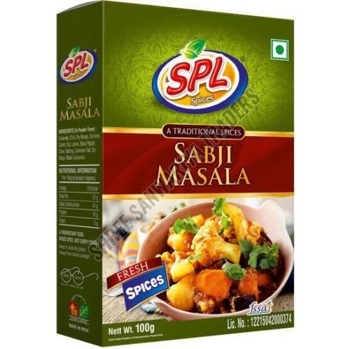 Spl Sabji Masala Powder