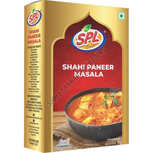 Spl Shahi Paneer Masala Powder