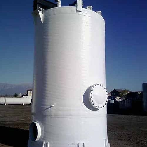 Fibre Glass Storage Tank