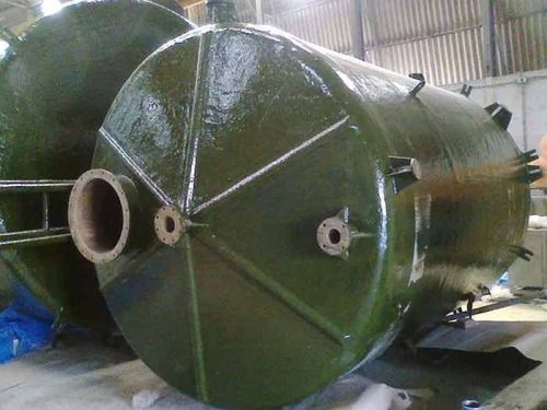 FRP Chemical Storage Tank