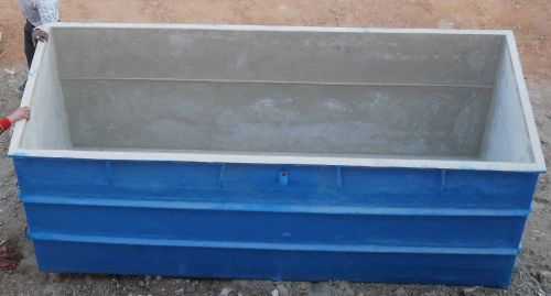 FRP Rectangular Tank