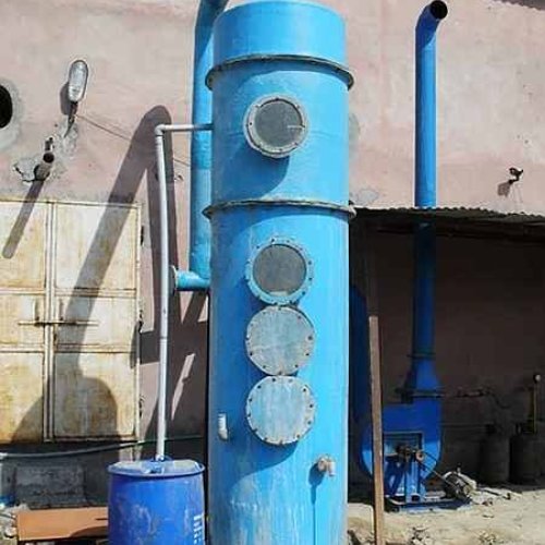 Wet Scrubber Systems