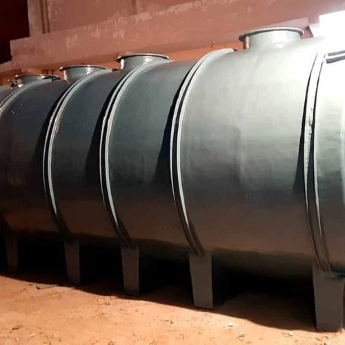 FRP Sewage Tank