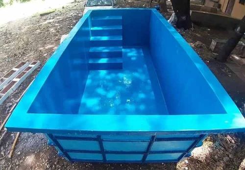 FRP Swimming Pool