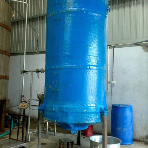 FRP Tank Dish End