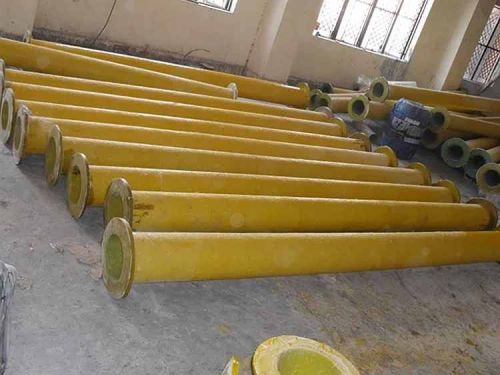 Industrial FRP Pipe