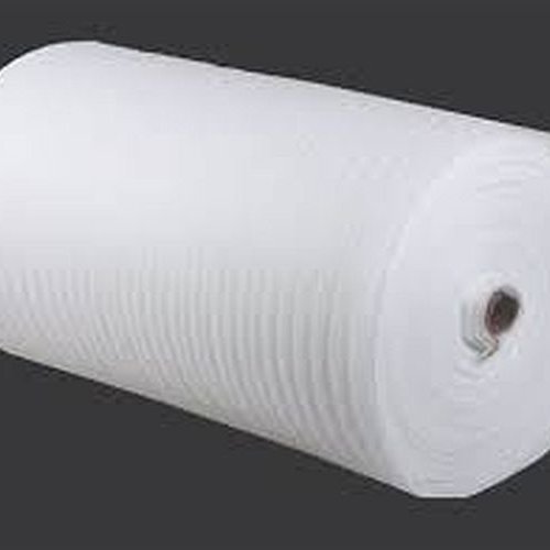 White EPE Foam Roll
