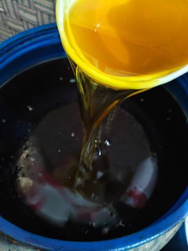Cold Pressed Black Mustard Oil