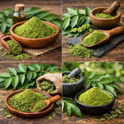 Curry Leaves Powder