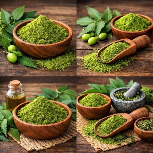 Neem Leaves Powder