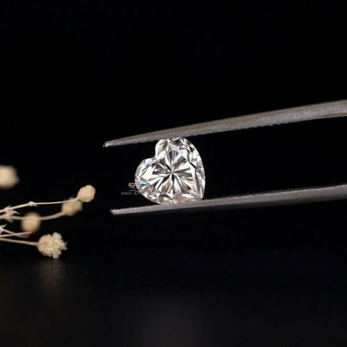 Heart Shape Lab Grown Diamond