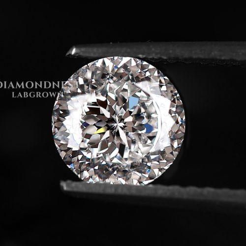 Portuguese Cut Lab Grown Diamond